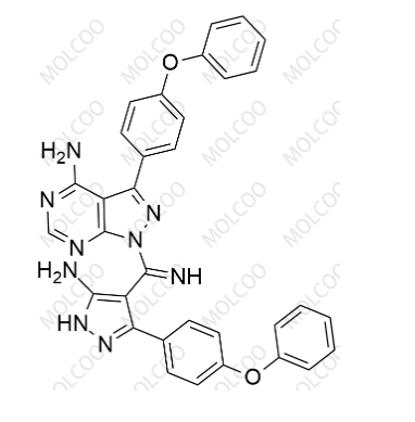 依魯替尼雜質(zhì)62,Ibrutinib Impurity 62