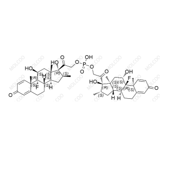 倍他米松磷酸鈉雜質(zhì)18,Betamethasone Sodium Phosphate Impurity 18