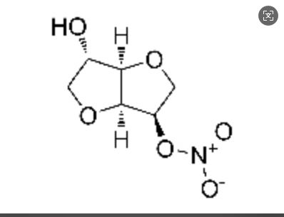 5-單硝酸異山梨醇酯,Isosorbide 5 mononitrate