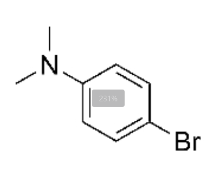 4-溴-N ,N-二甲基苯胺,N-dimethylaniline