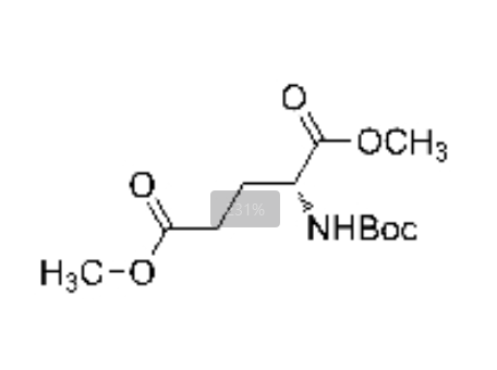 Boc-L-谷氨酸二甲酯,(S)-Dimethyl 2-((tert-butoxycarbonyl)amino)pentanedioate