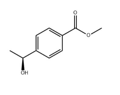 (S)-4-(1-羥乙基)苯甲酸甲酯,(S)-Methyl 4-(1-hydroxyethyl)benzoate