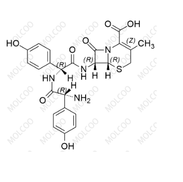 頭孢羥氨芐雜質(zhì)F,Cefadroxil Impurity F