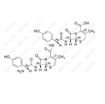 頭孢羥氨芐二聚體,Cefadroxil Dimer