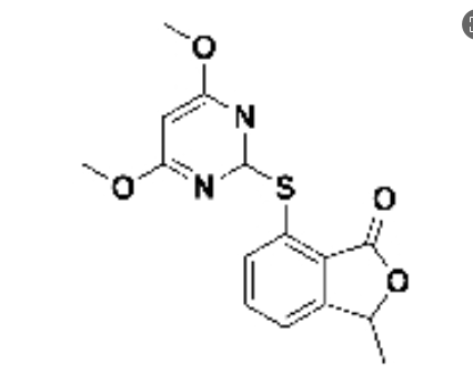 環(huán)酯草醚,Cycloester oxalfen