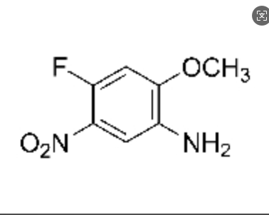 4-氟-2-甲氧基-5-硝基苯胺,4-Fluoro-2-methoxy-5-nitroaniline