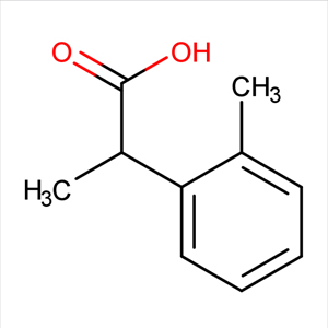 2-（鄰甲苯基）丙酸,2-(2-methylphenyl)propanoic acid