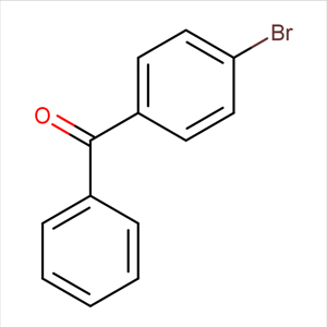 4-溴二苯甲酮,4-Bromobenzophenone