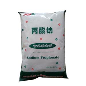 丙酸鈉,Sodium propionate