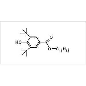 3,5-二叔丁基-4-羟基苯甲酸正十六酯
