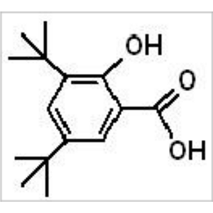 3,5-二叔丁基-2-羟基苯甲酸