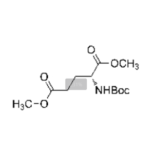 Boc-L-谷氨酸二甲酯,(S)-Dimethyl 2-((tert-butoxycarbonyl)amino)pentanedioate