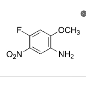 4-氟-2-甲氧基-5-硝基苯胺