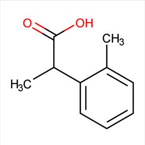 2-（鄰甲苯基）丙酸,2-(2-methylphenyl)propanoic acid