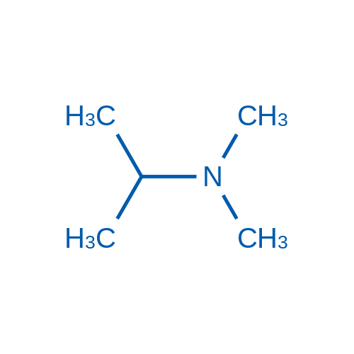 N,N-二甲基丙-2-胺,N,N-Dimethylpropan-2-amine