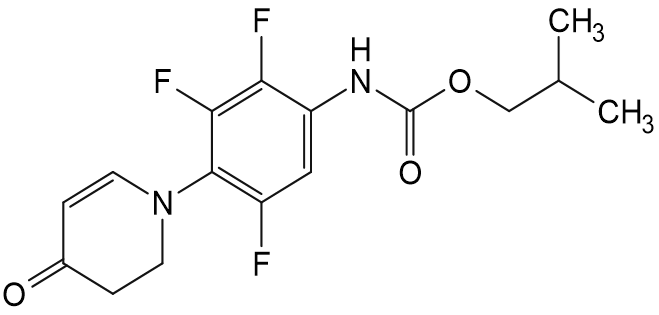 康替唑胺中間體,Contazolamide