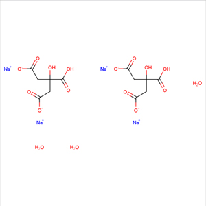 檸檬酸二鈉鹽倍半水合物,DISODIUM HYDROGEN CITRATE SESQUIHYDRATE