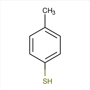 4-甲苯硫酚,p-Toluenethiol