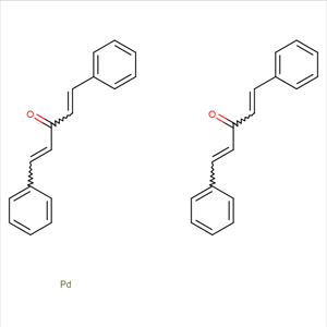 三(二亞芐基丙酮)二鈀,Tris(dibenzylideneacetone)dipalladium