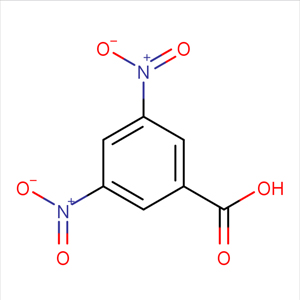 3,5-二硝基苯甲酸,3,5-Dinitrobenzoic acid