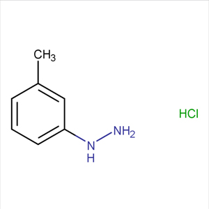 3-甲基苯肼鹽酸鹽,3-Methylphenylhydrazine hydrochloride