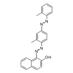 溶劑紅 24