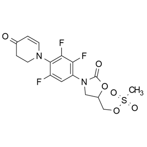 康替唑胺中間體,Contazolamide