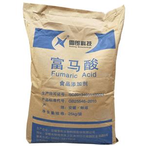 富馬酸,Fumaric acid