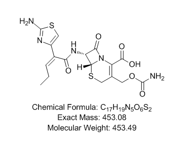 頭孢卡品酯(頭孢卡品酸),Cefcapinaxil