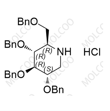 米格列醇雜質(zhì)12(鹽酸鹽),Miglitol Impurity 12(Hydrochloride)