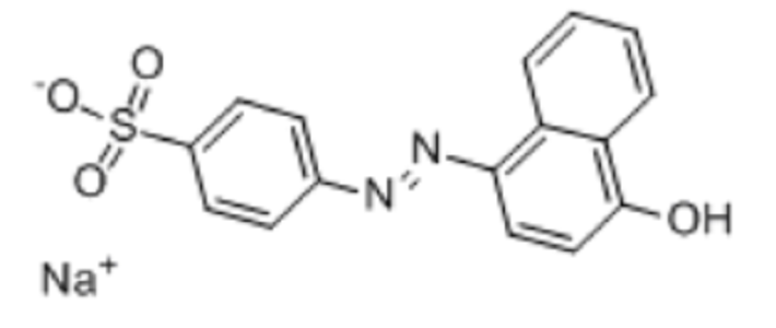 4-(4-羥基-1-萘氮雜)苯磺酸鈉,4-(4-Hydroxy-1-naphthylazo)benzenesulfonic acid sodium salt