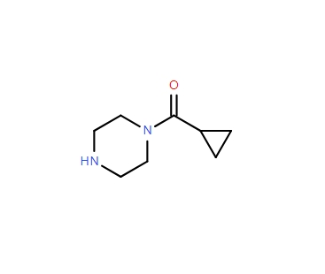 1-環(huán)丙甲?；哙?1-(Cyclopropanecarbonyl)plperazine