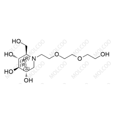 米格列醇雜質(zhì)19,Miglitol Impurity 19