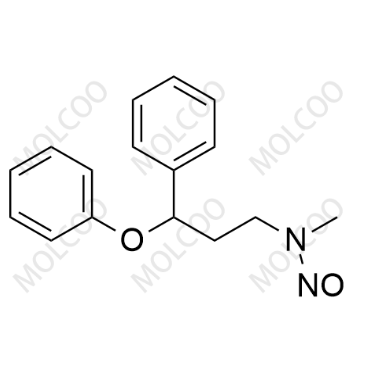 N-亞硝基托莫西汀EP雜質(zhì)A,N-Nitroso Atomoxetine EP impurity A