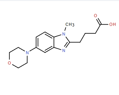 鹽酸苯達莫司汀帶乙酯二聚體雜質(zhì),Bendamustine Ether Impurity