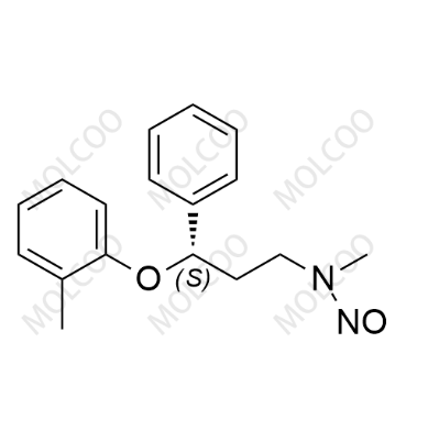 N-亞硝基托莫西汀EP雜質(zhì)B,N-Nitroso Atomoxetine EP impurity B