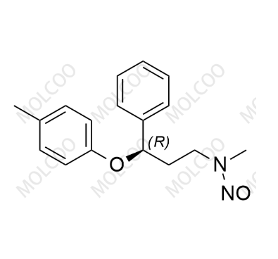 N-亞硝基托莫西汀EP雜質(zhì)C,N-Nitroso Atomoxetine EP impurity C