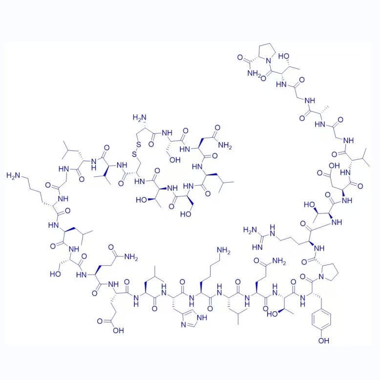 降鈣素,Calcitonin (eel)