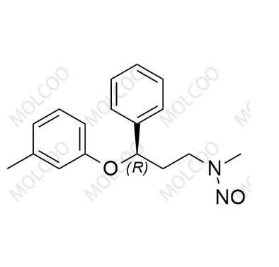 N-亞硝基托莫西汀EP雜質(zhì)D,N-Nitroso Atomoxetine EP impurity D