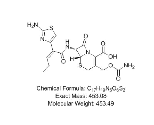 头孢卡品酸,Cefotaxime acid