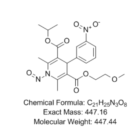 N-亞硝基尼莫地平,N-Nitroso Nimodipine