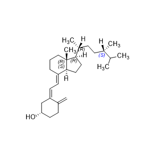 維生素D2雜質(zhì)14,(3S,5Z,7E)-9,10-secoergosta-5,7,10(19)-trien-3-ol