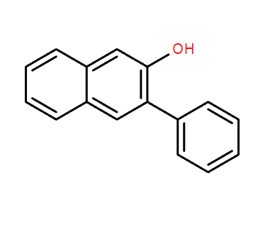 2-羥基-3-苯基萘,2-Hydroxy-3-phenylnaphthalene