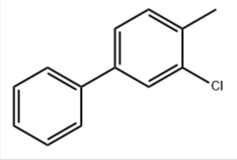 3-氯-4-甲基聯(lián)苯,3-Chloro-4-methyldiphenyl