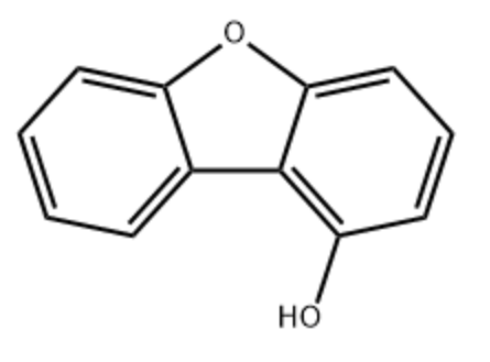 1-羥基二苯并呋喃,1-Hydroxydibenzofuran