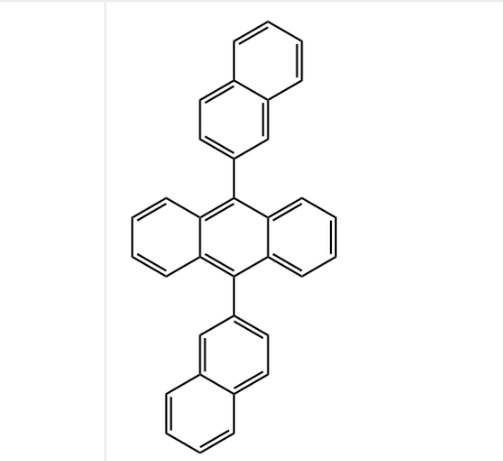 9,10-二(2-萘基)蒽,9,10-Di(2-naphthyl)anthracene