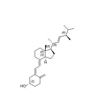 度骨化醇雜質(zhì)13,(S,Z)-3-(2-((1R,3aS,7aR,E)-1-((2R,5R,E)-5,6-dimethylhept-3-en-2-yl)-7a-methyloctahydro-4H-inden-4-ylidene)ethylidene)-4-methylenecyclohexan-1-ol