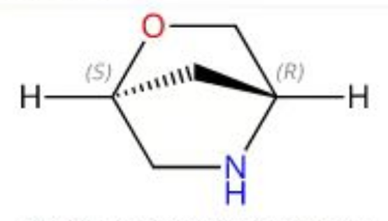 rel-（1R，4S）-2-氧雜-5-氮雜二環(huán)[2.2.1]庚烷,rel-(1R,4S)-2-Oxa-5-azabicyclo[2.2.1]heptane