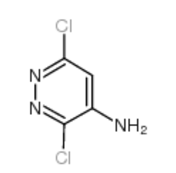 3.6-二氯噠嗪-4-胺,3,6-Dichloropyridazin-4-Amine