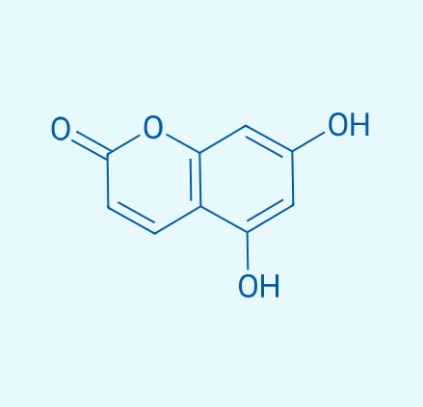 5,7-二羥基香豆素,5,7-Dihydroxycoumarin